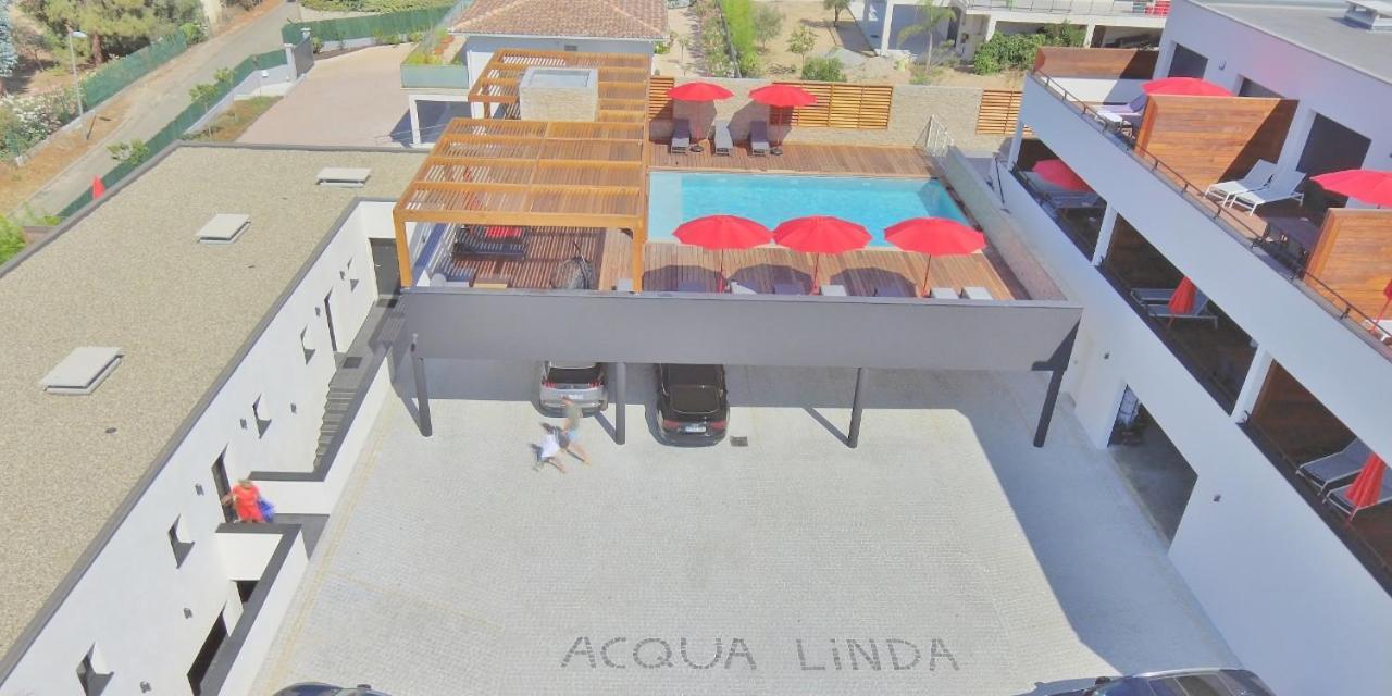 Studio Porticcio Agosta Plage 外观 照片