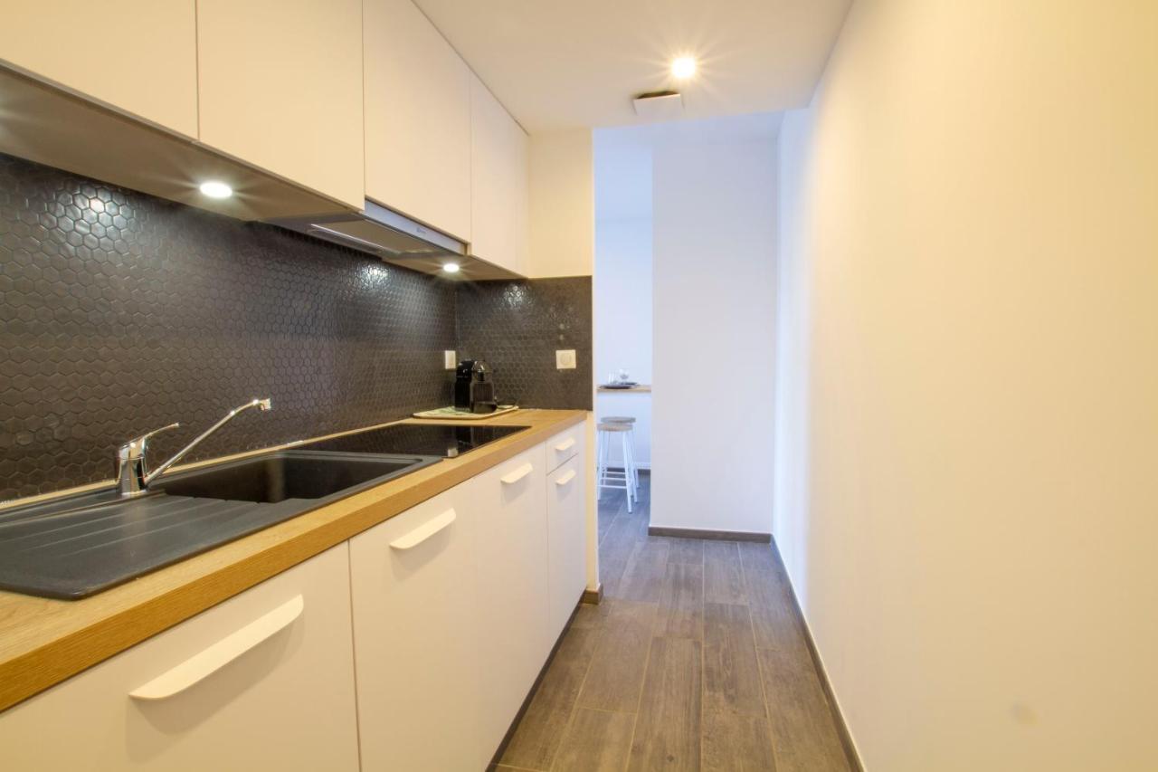 Studio Porticcio Agosta Plage 外观 照片